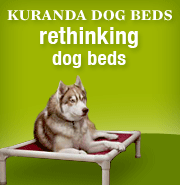 Kuranda Dog Beds - Rethinking dog beds